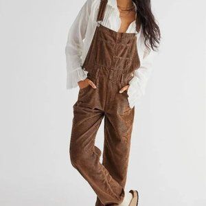 We The Free Ziggy Cord Overalls